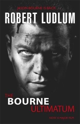 The Bourne Ultimatum(English, Paperback, Ludlum Robert)