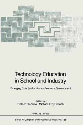 Technology Education in School and Industry(English, Paperback, unknown)