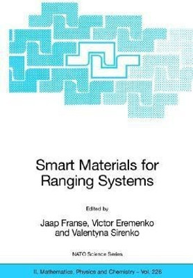 Smart Materials for Ranging Systems(English, Paperback, unknown)
