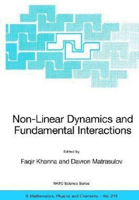 Non-Linear Dynamics and Fundamental Interactions(English, Paperback, unknown)