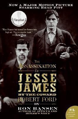 The Assassination of Jesse James by the Coward Robert Ford(English, Paperback, Hansen Ron)