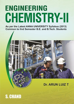 Engineering Chemistry-II (Anna University)  - Common to IInd Semester B. E. and B. Tech. Students(English, Paperback, Luiz T. Arun)