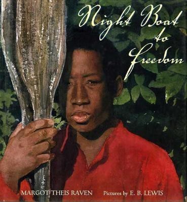 Night Boat to Freedom(English, Paperback, Raven Margot Theis)