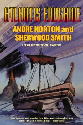 Atlantis Endgame(English, Hardcover, Norton Andre)