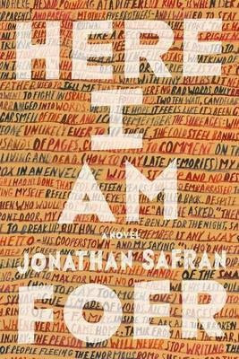 Here I Am(English, Electronic book text, Foer Jonathan Safran)