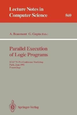 Parallel Execution of Logic Programs(English, Paperback, unknown)