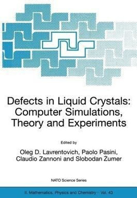 Defects in Liquid Crystals: Computer Simulations, Theory and Experiments(English, Paperback, unknown)