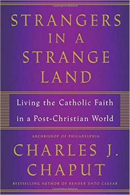 Strangers in a Strange Land(English, Hardcover, Chaput Charles J.)