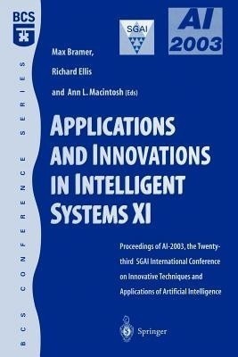 Applications and Innovations in Intelligent Systems XI(English, Paperback, unknown)