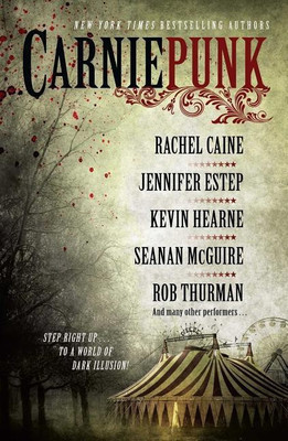 Carniepunk(English, Paperback, Caine Rachel)