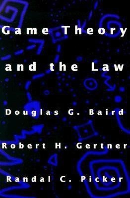 Game Theory and the Law(English, Paperback, Baird Douglas G.)