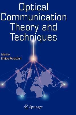 Optical Communication Theory and Techniques(English, Hardcover, unknown)