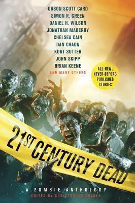 21st Century Dead(English, Paperback, Golden Christopher)