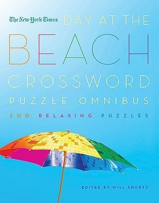 Day at the Beach Crossword Puzzle Omnibus(English, Paperback, Shortz Will)