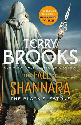 The Black Elfstone: Book One of the Fall of Shannara(English, Paperback, Brooks Terry)