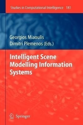 Intelligent Scene Modelling Information Systems(English, Paperback, unknown)