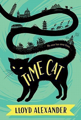 Time Cat(English, Paperback, Alexander Lloyd)