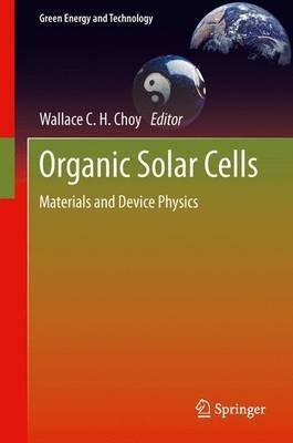 Organic Solar Cells(English, Paperback, unknown)