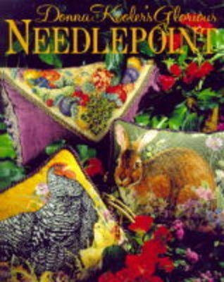 DONNA KOOLER'S GLORIOUS NEEDLEPOINT(English, Paperback, unknown)