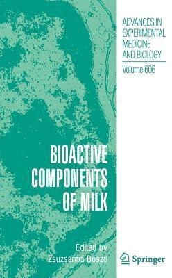 Bioactive Components of Milk(English, Paperback, unknown)