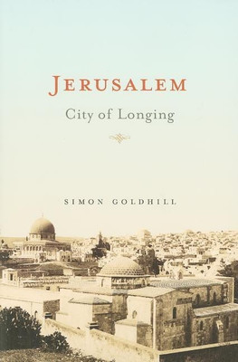 Jerusalem(English, Paperback, Goldhill Simon)