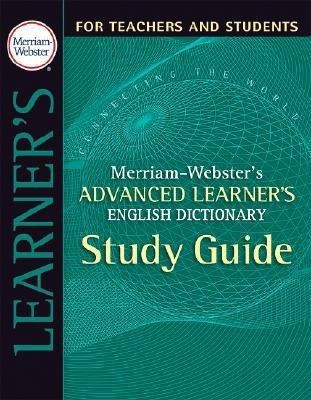Advanced Learner's Study Guide(English, Paperback, Merriam-Webster Inc)