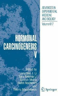 Hormonal Carcinogenesis V(English, Hardcover, unknown)