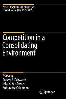 Competition in a Consolidating Environment(English, Paperback, unknown)