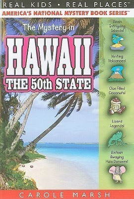 The Mystery in Hawaii(English, Paperback, Marsh Carole)