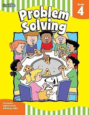 Problem Solving: Grade 4 (Flash Skills)(English, Paperback, unknown)