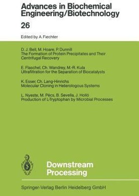 Downstream Processing(English, Paperback, unknown)