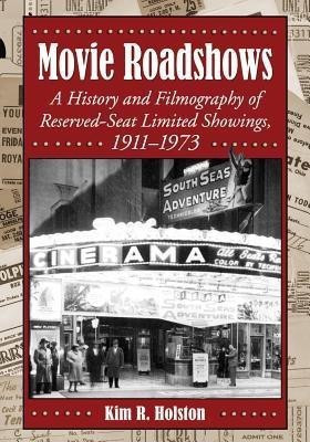 Movie Roadshows(English, Paperback, Holston Kim R.)