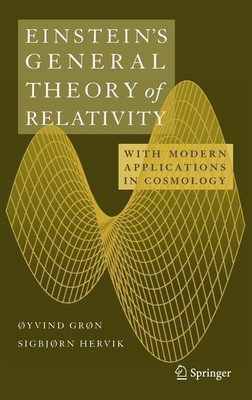 Einstein's General Theory of Relativity(English, Hardcover, Gron Oyvind)
