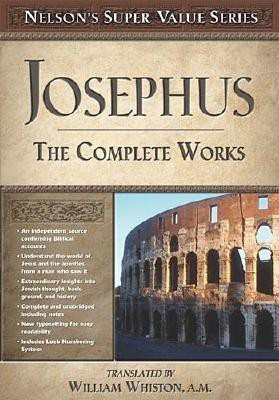 Josephus The Complete Works(English, Hardcover, Whiston William)