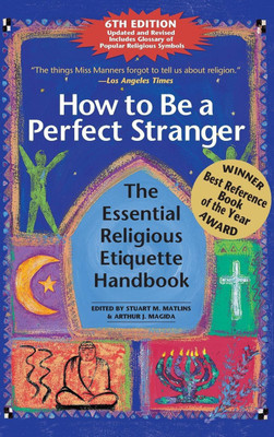 How to Be A Perfect Stranger (6th Edition)(English, Hardcover, unknown)