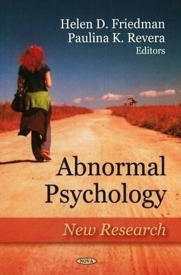 Abnormal Psychology(English, Hardcover, unknown)