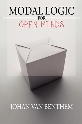 Modal Logic for Open Minds(English, Paperback, van Benthem Johan)