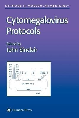 Cytomegalovirus Protocols(English, Paperback, unknown)