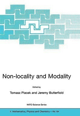Non-locality and Modality(English, Paperback, unknown)