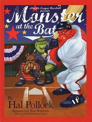 Monster at the Bat(English, Paperback, Pollock Hal)