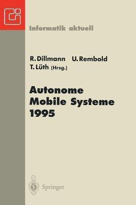 Autonome Mobile Systeme 1995(German, Paperback, unknown)