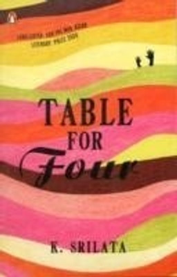 5 Users Have Voted. Table for Four(English, Paperback, Srilata K.)