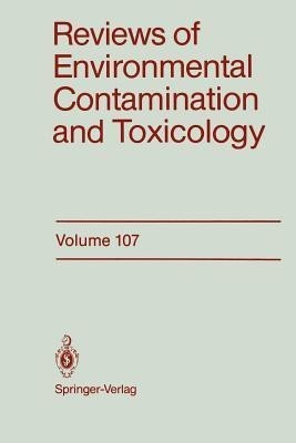 Reviews of Environmental Contamination and Toxicology(English, Paperback, unknown)