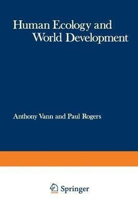 Human Ecology and World Development(English, Paperback, unknown)