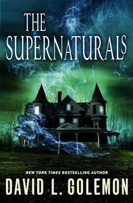 The Supernaturals(English, Hardcover, Golemon David)