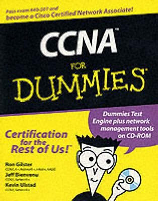 CCNA For Dummies(English, Mixed media product, Gilster Ron)