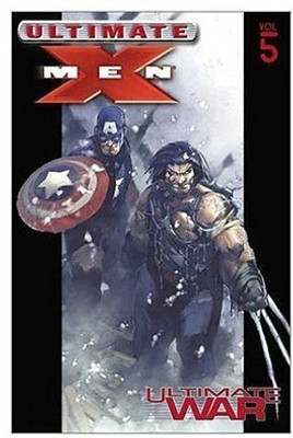 Ultimate X-Men Vol.5: Ultimate War(English, Paperback, unknown)