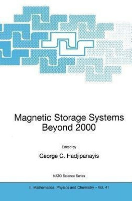 Magnetic Storage Systems Beyond 2000(English, Hardcover, unknown)