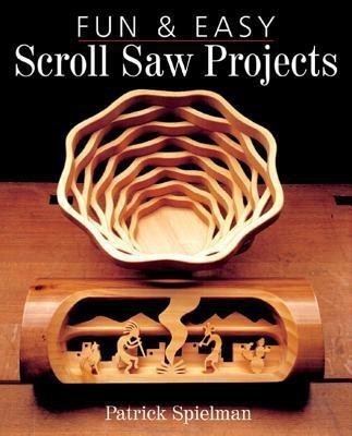 FUN & EASY SCROLL SAW PROJECTS(English, Paperback, unknown)