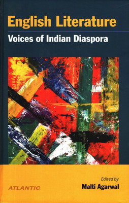 English Literature Voices of Indian Diaspora(English, Hardcover, unknown)